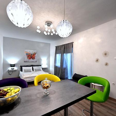Studio Apartman Sandra, 伊莫茨基 外观 照片