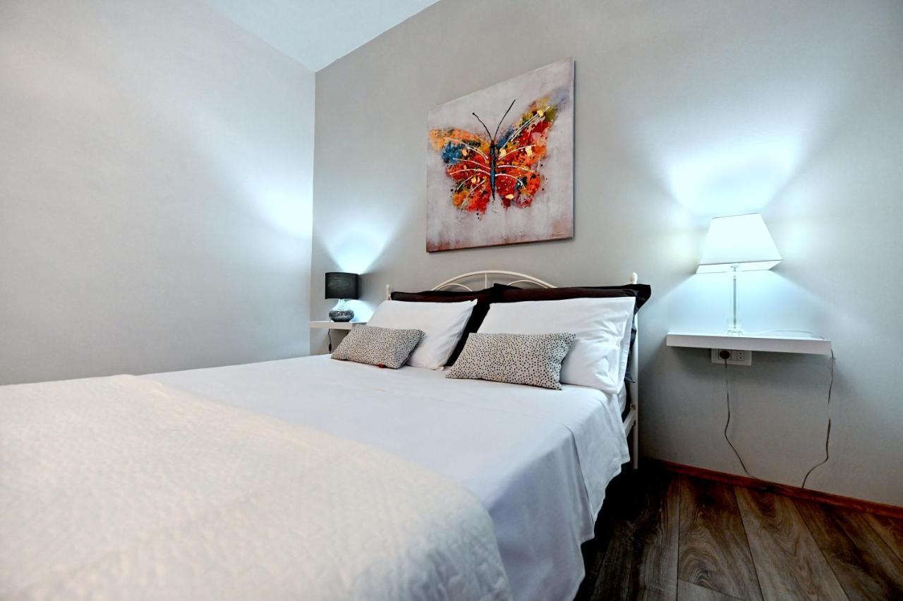 Studio Apartman Sandra, 伊莫茨基 外观 照片
