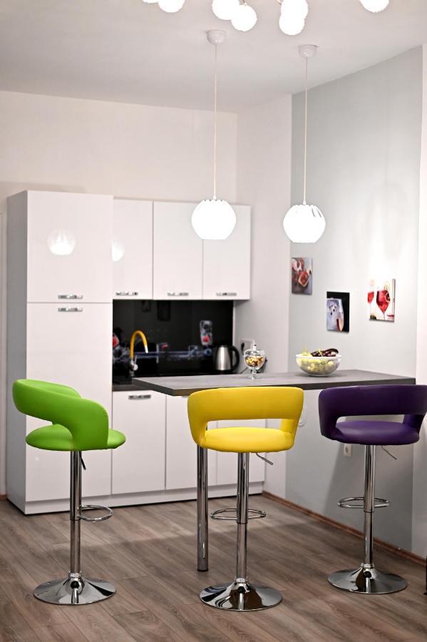 Studio Apartman Sandra, 伊莫茨基 外观 照片