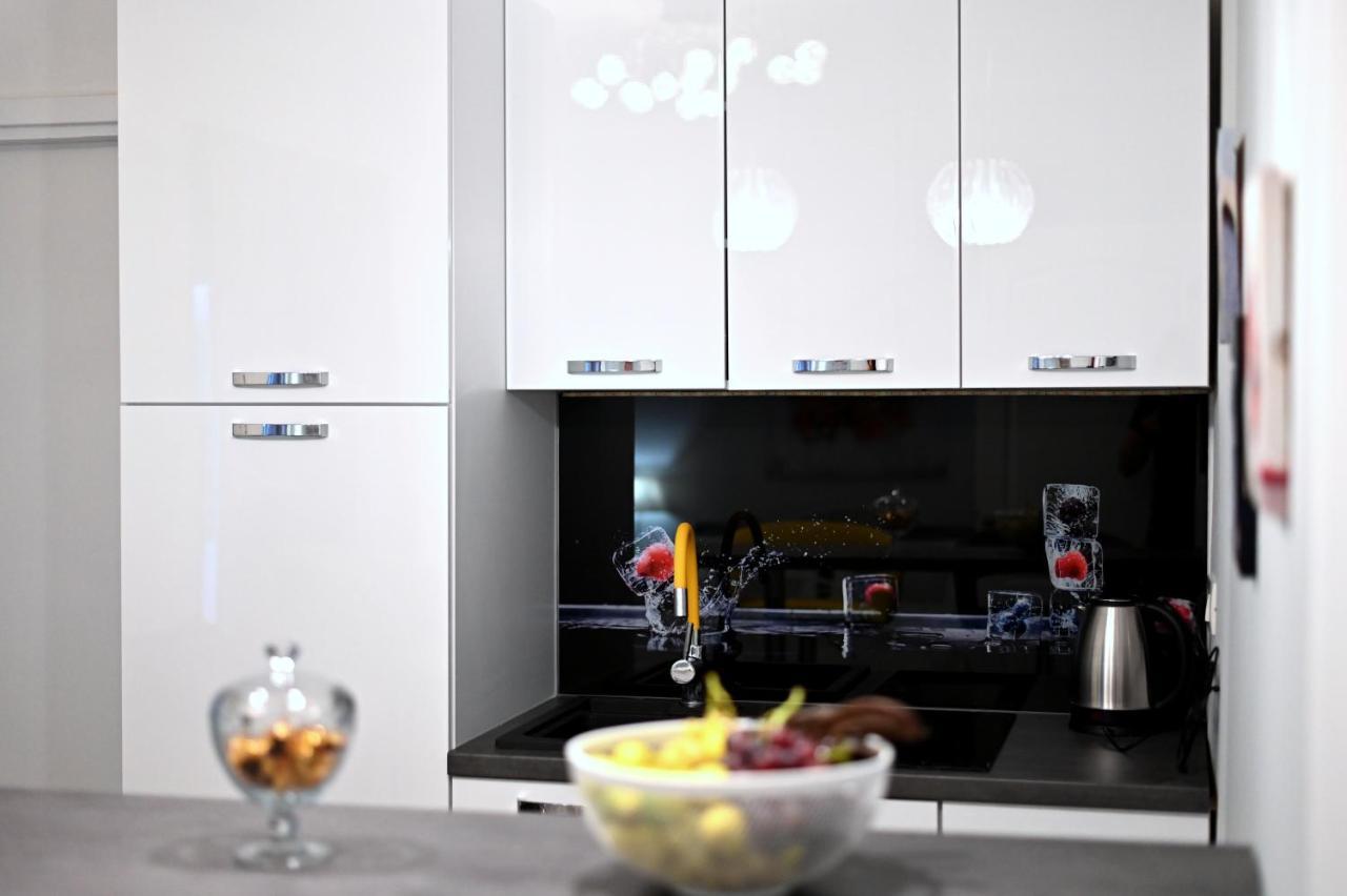 Studio Apartman Sandra, 伊莫茨基 外观 照片