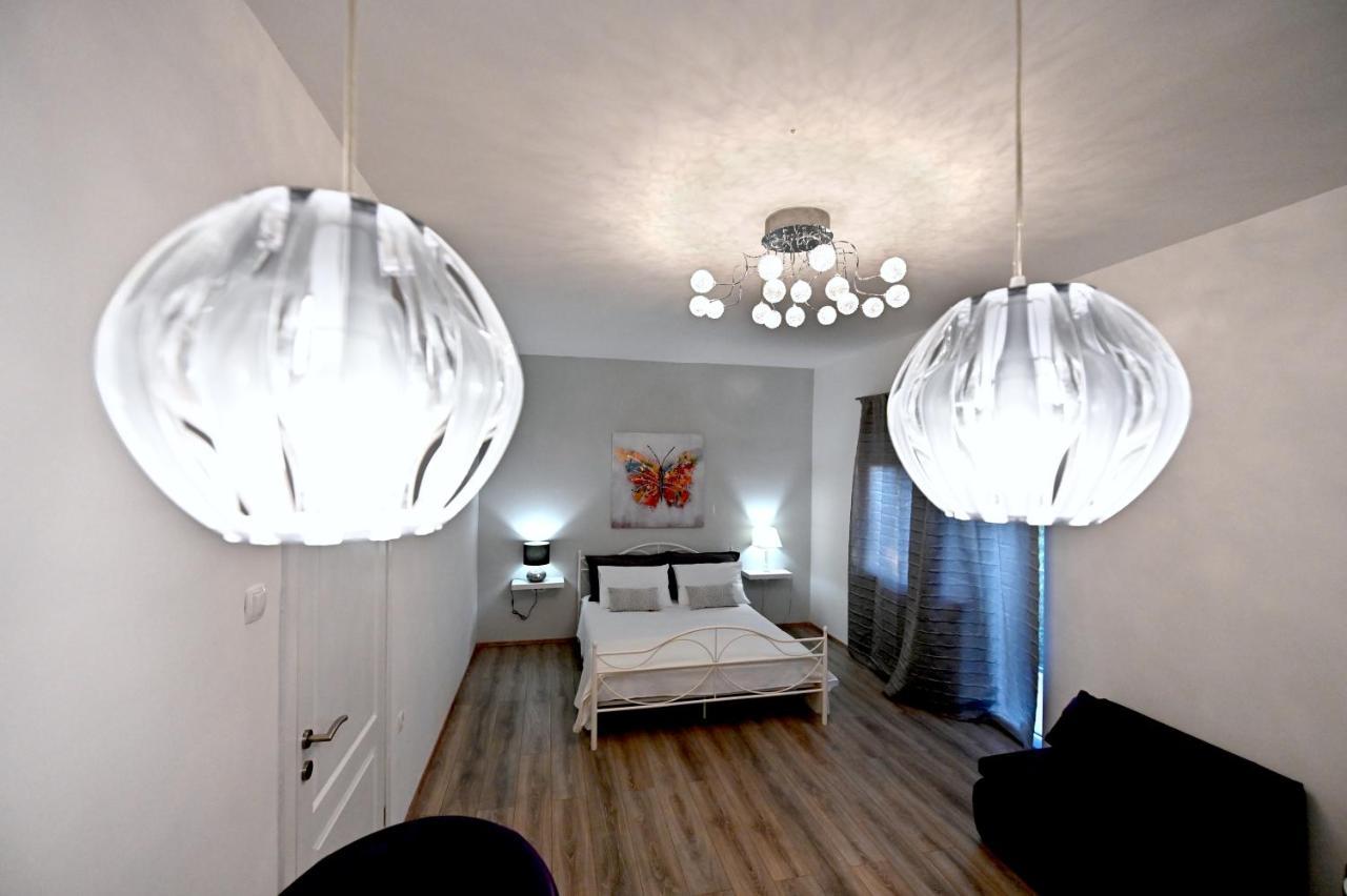 Studio Apartman Sandra, 伊莫茨基 外观 照片