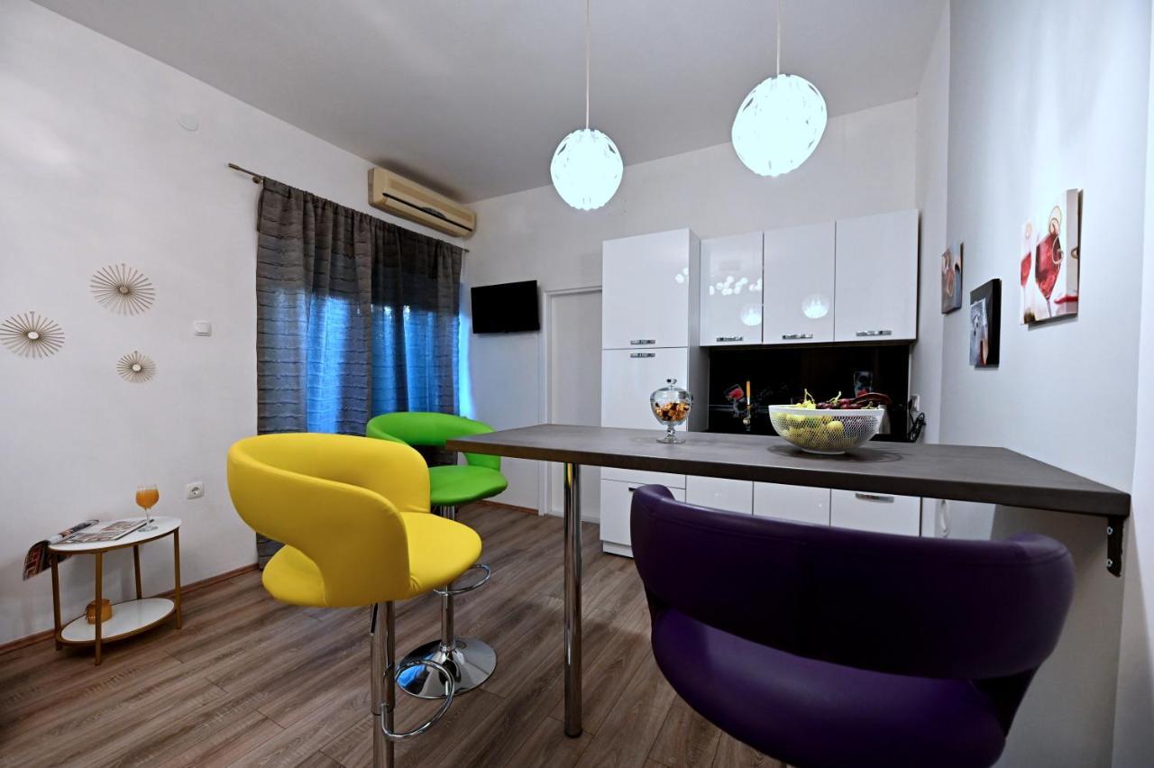 Studio Apartman Sandra, 伊莫茨基 外观 照片
