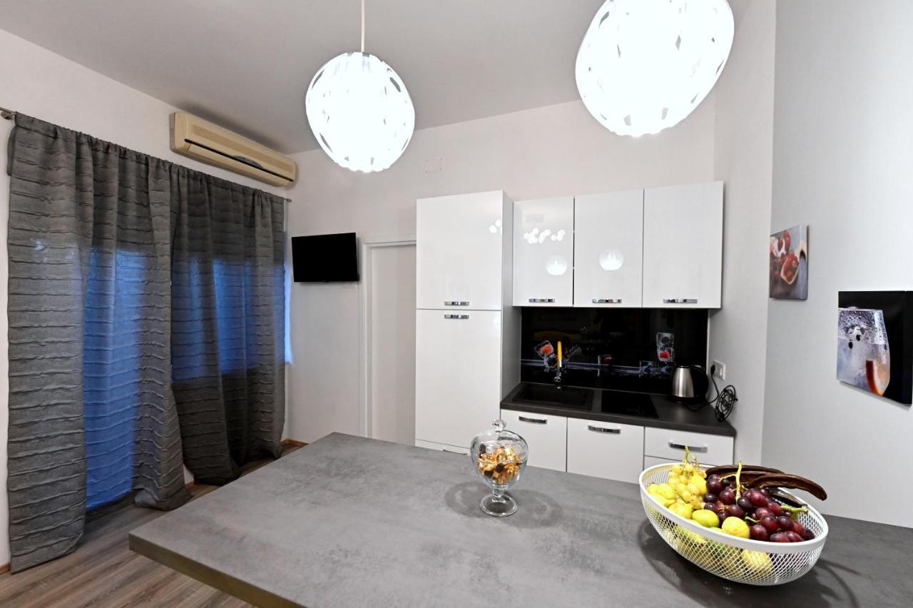 Studio Apartman Sandra, 伊莫茨基 外观 照片