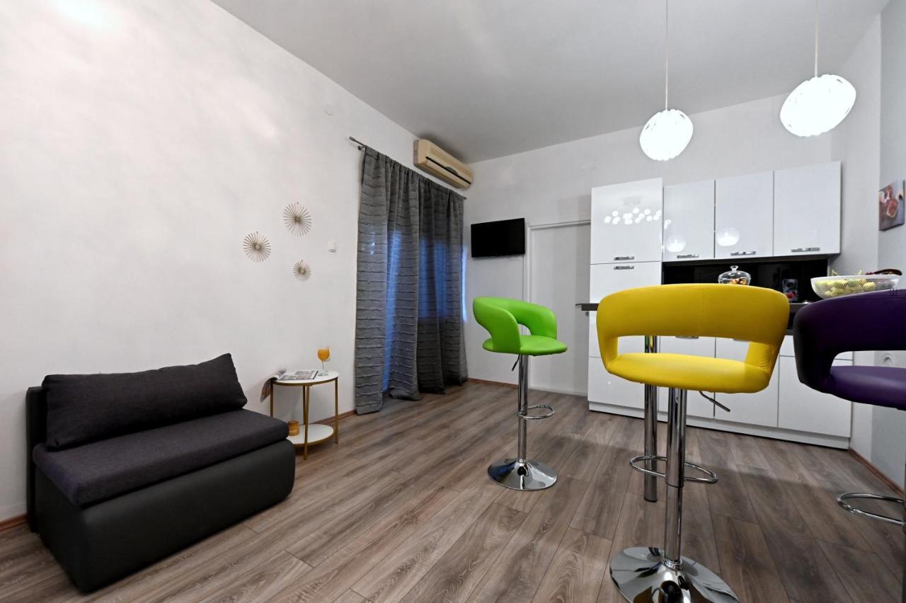 Studio Apartman Sandra, 伊莫茨基 外观 照片