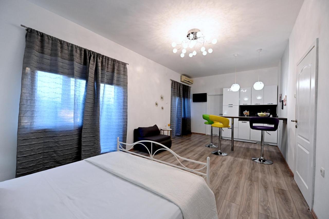 Studio Apartman Sandra, 伊莫茨基 外观 照片